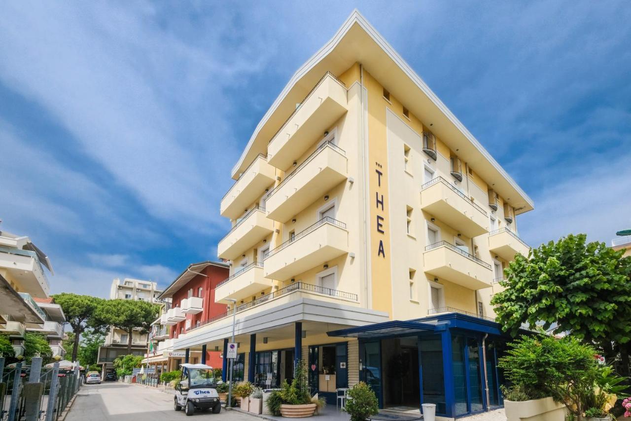 Hotel Thea Bellaria-Igea Marina Dış mekan fotoğraf