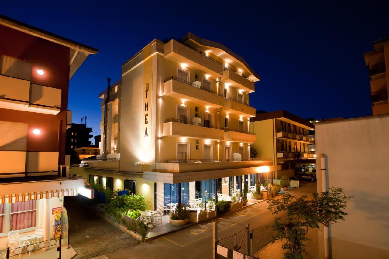 Hotel Thea Bellaria-Igea Marina Dış mekan fotoğraf