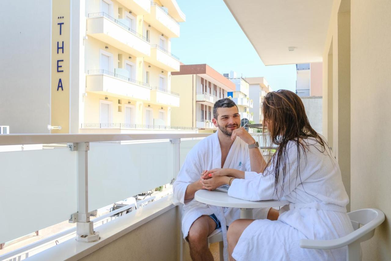 Hotel Thea Bellaria-Igea Marina Dış mekan fotoğraf